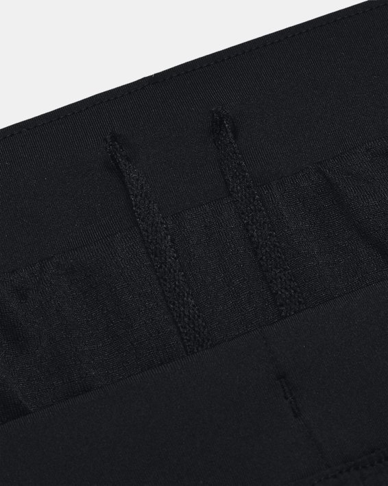 Men's UA Launch 7'' Graphic Shorts, Black, pdpMainDesktop image number 5